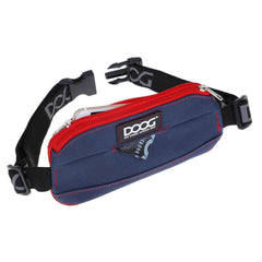 DOOG Mini Running Belt Mini Navy/Red-2