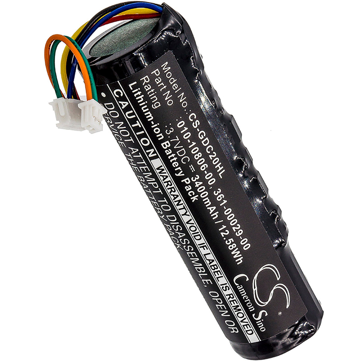 Garmin DC40 361-00029-00 Astro System DC20 Battery 3400mAh