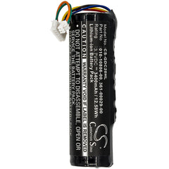Garmin DC40 361-00029-00 Astro System DC20 Battery 3400mAh-3