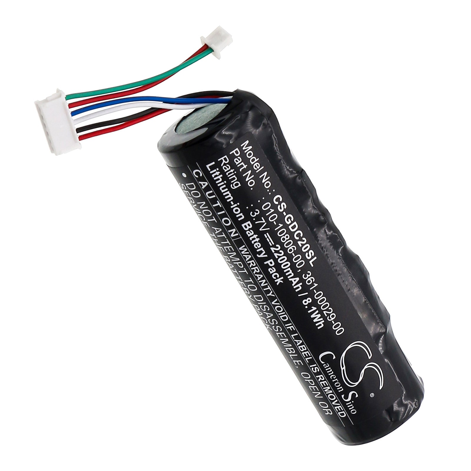 Garmin DC40 361-00029-00 010-10806-20 Battery 2200mAh