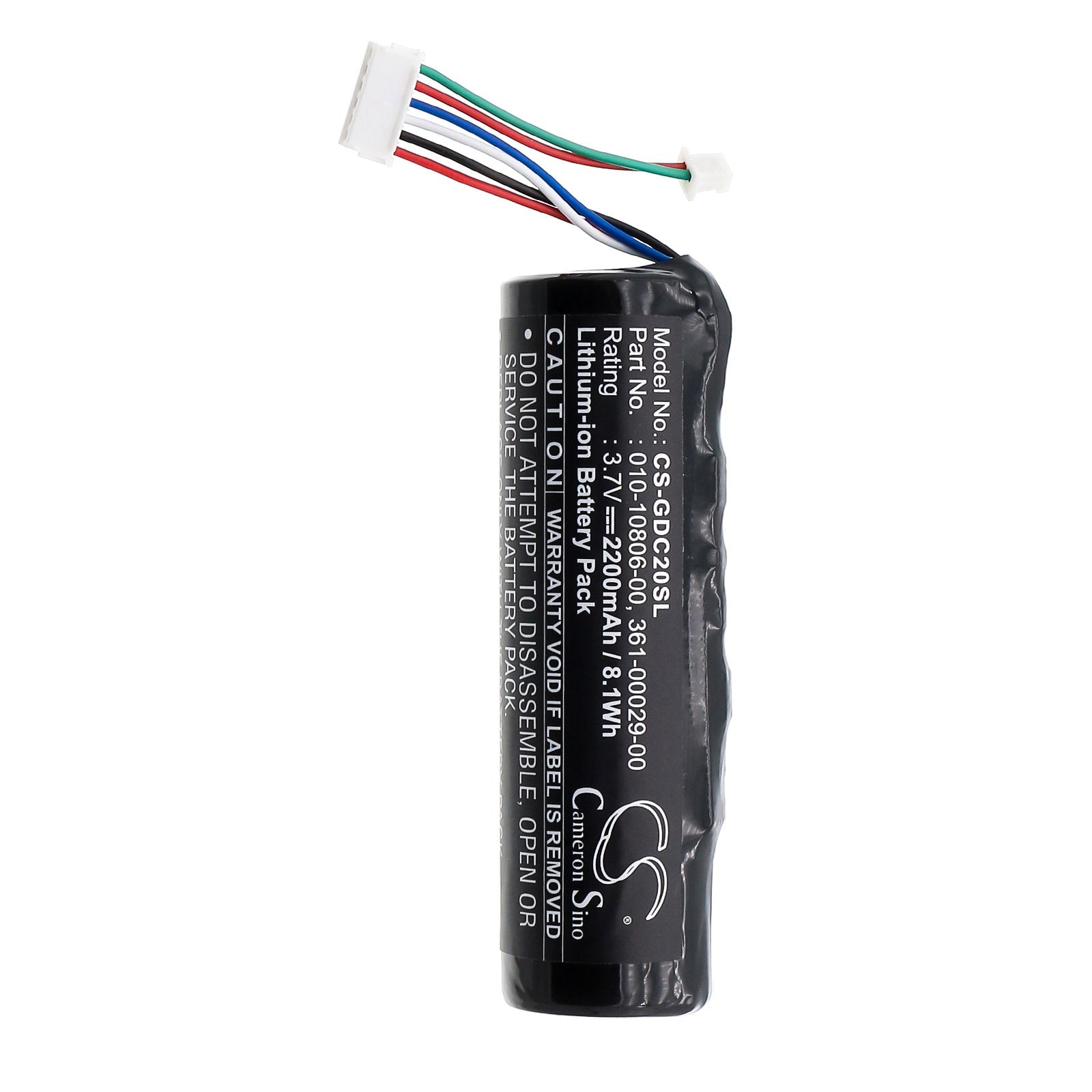 Garmin DC40 361-00029-00 010-10806-20 Battery 2200mAh-3