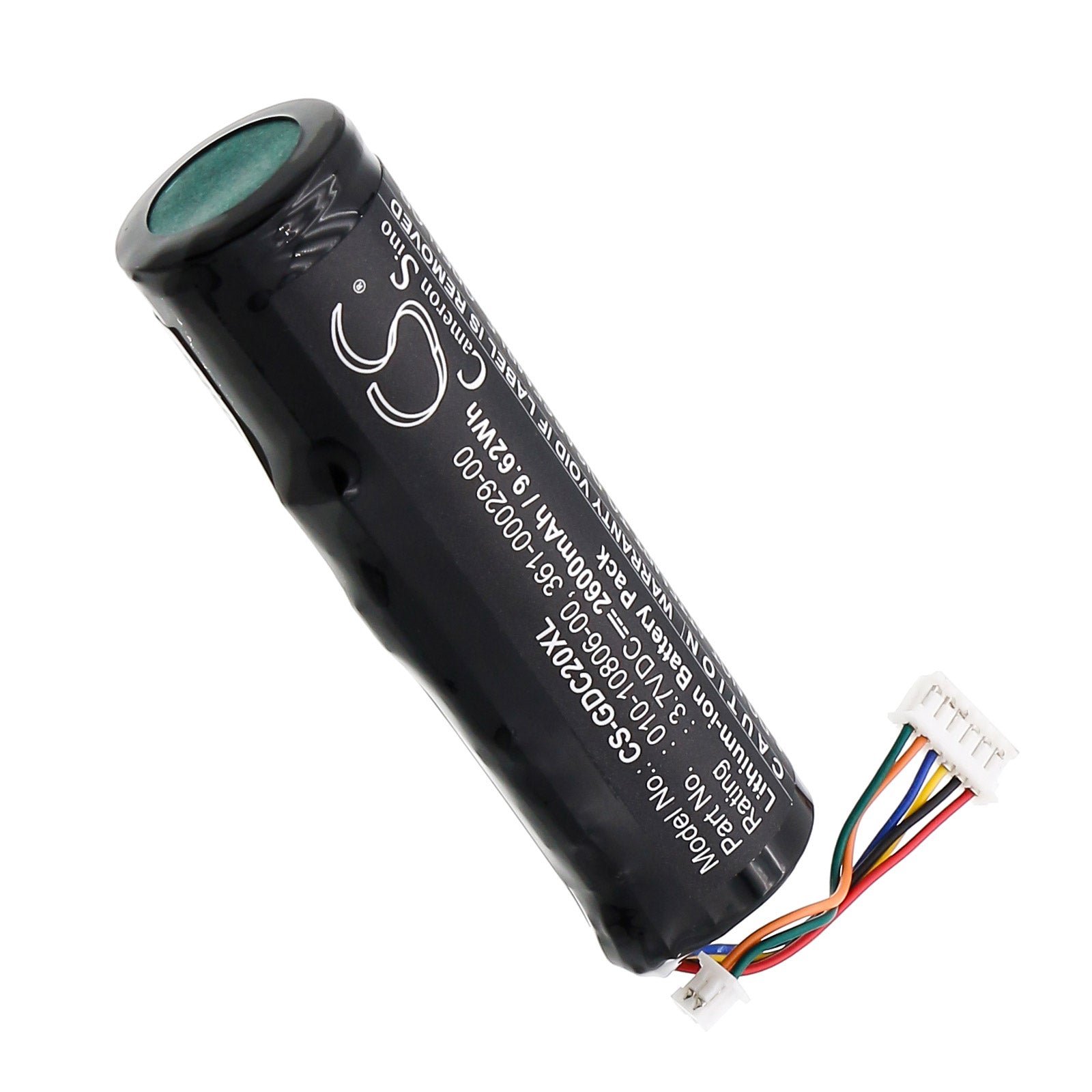 Garmin DC40 361-00029-00 DC20 DC30 Battery 2600mAh-2