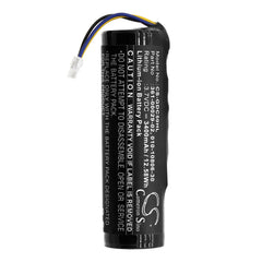 Garmin TT15 TT15 GPS Tracking Collar Battery 3400mAh-3