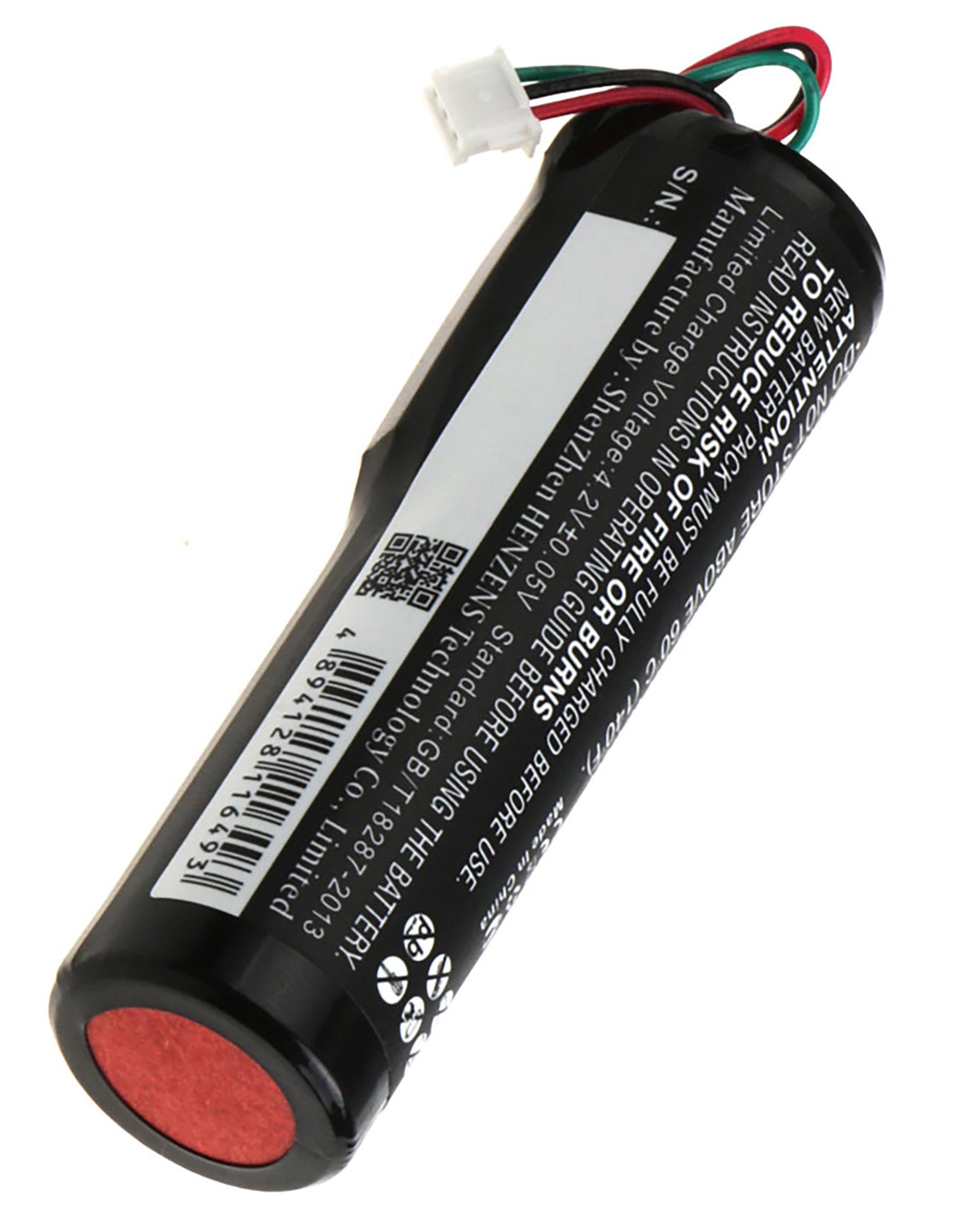 Garmin Pro 550 Handheld Pro 70 Transmitter Battery 3400mAh-3