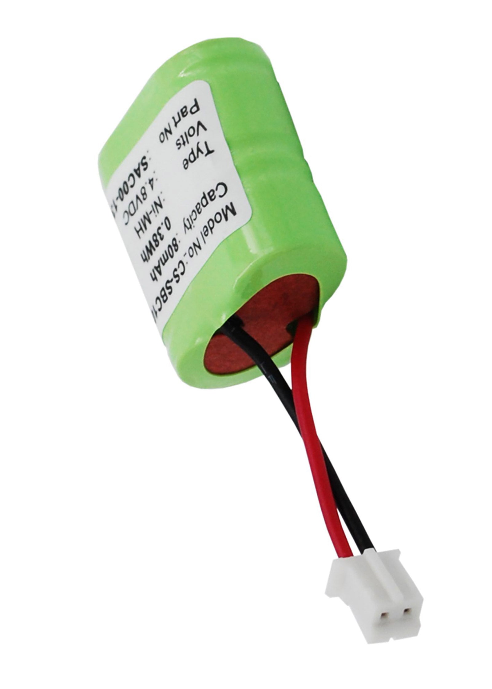 SportDog MH70AAAQ4GC SBC-10R Bark Collar Battery 80mAh-4