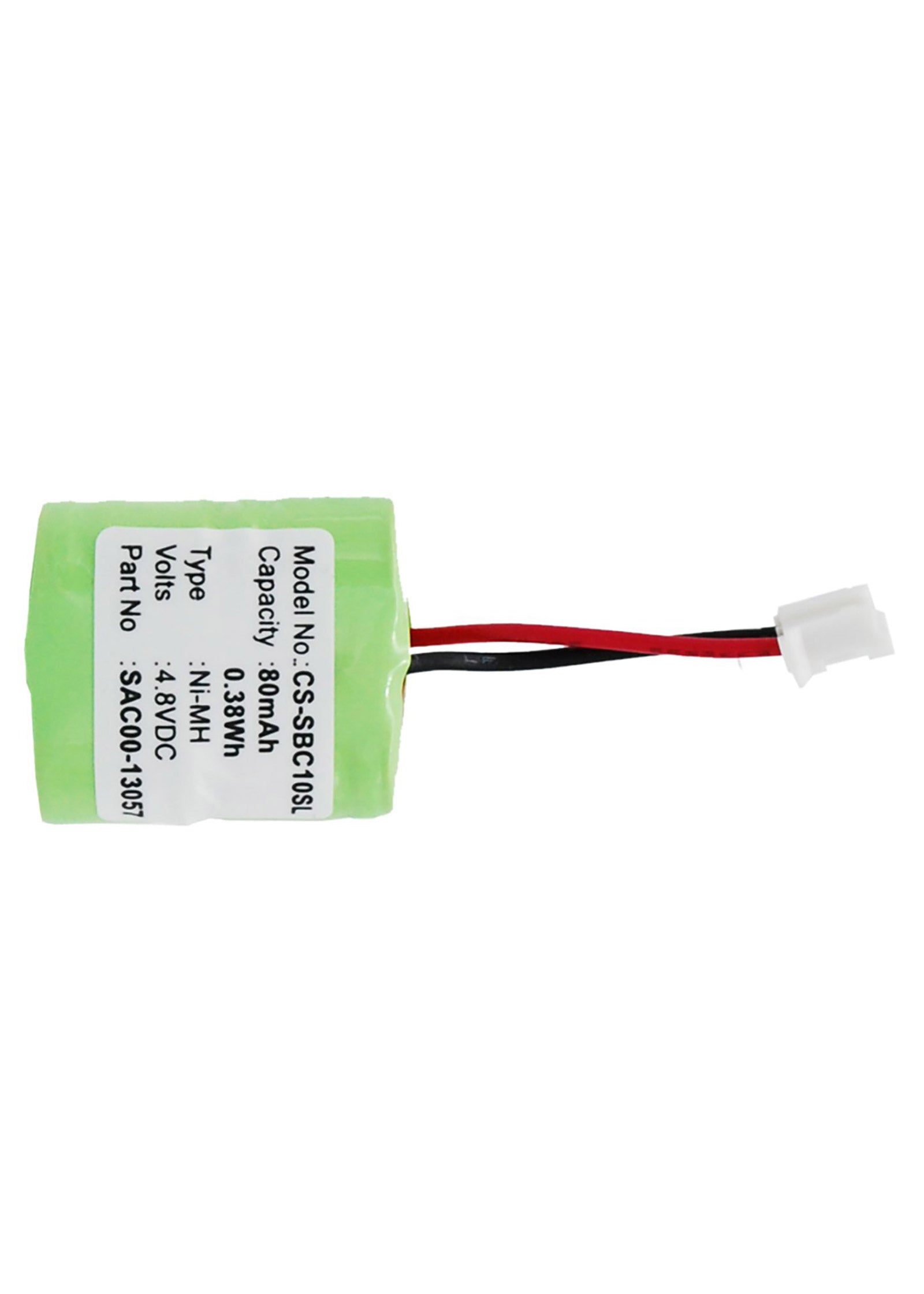 SportDog MH70AAAQ4GC SBC-10R Bark Collar Battery 80mAh-5