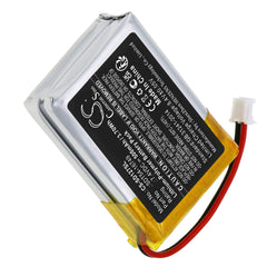 SportDog SD-875 SD-875E SDT54-16749 SD-1275 Battery 500mAh-2