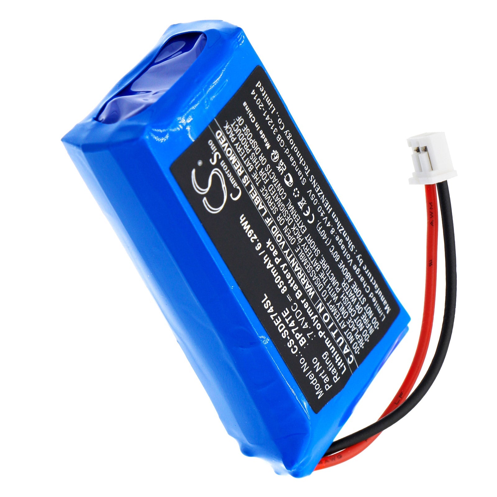 Dogtra Edge RT Transmitter Edge Transmitter Battery 850mAh-2