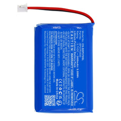 Dogtra BP37P2400 Pathfinder Battery 2400mAh-3