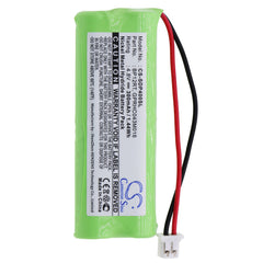Dogtra 280NCP Transmitter 1900NCP Battery 300mAh-3