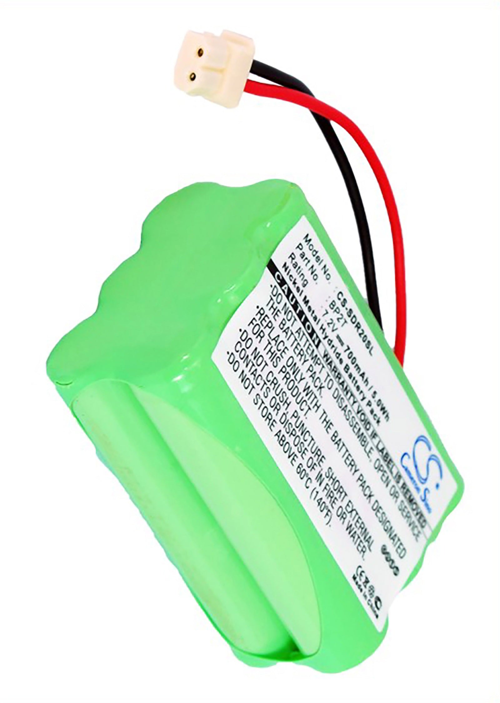 Dogtra RR Deluxe RR Deluxe Transmitter Battery 700mAh
