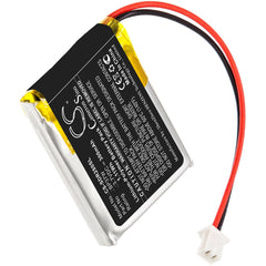 Dogtra 280C Receiver 282C Receiver Battery 300mAh-2