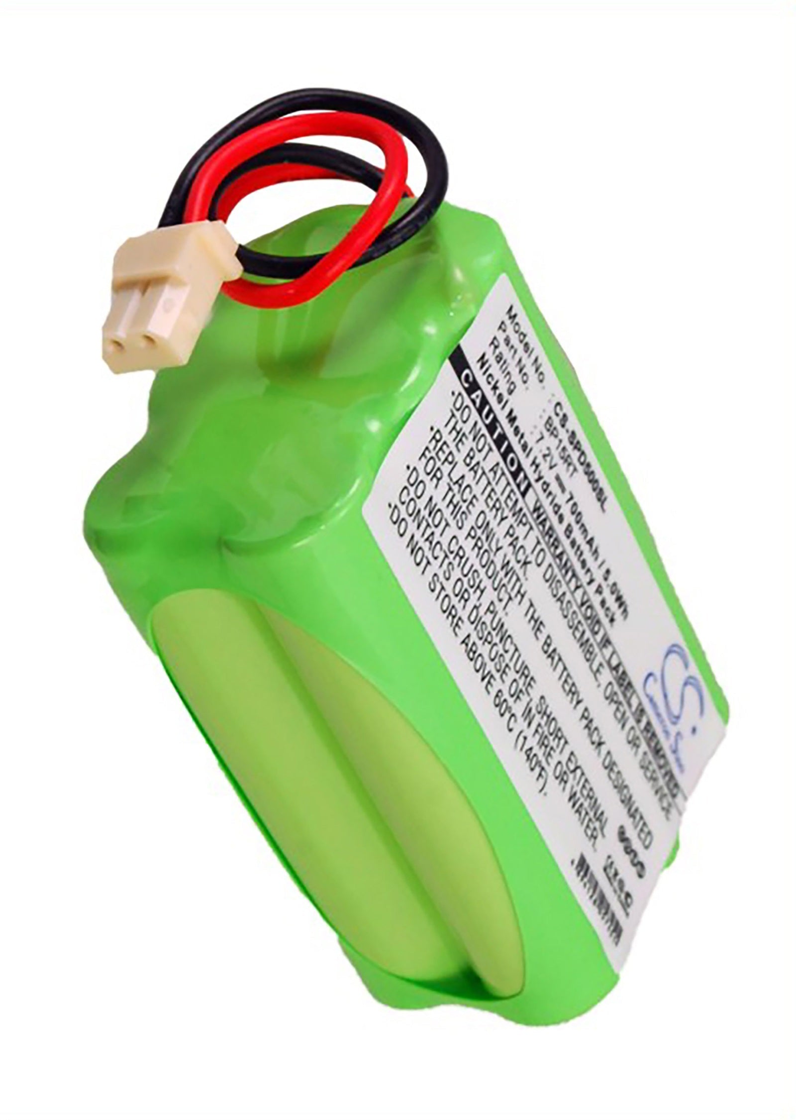 Dogtra 1200NCP Transmitter 1100NC Transmitter Battery 700mAh-2