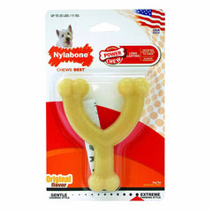 Nylabone Dura Chew Wishbone Dog Chew