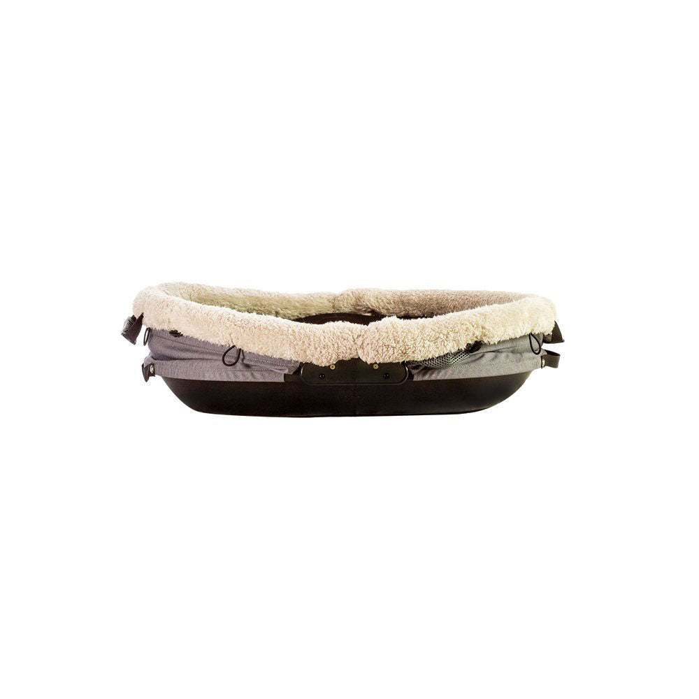 Bear Bear Pet Nest and Go Pet Bed and Carrier-3