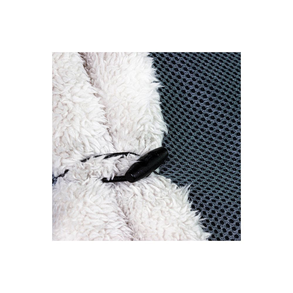 Bear Bear Pet Nest and Go Pet Bed and Carrier-5