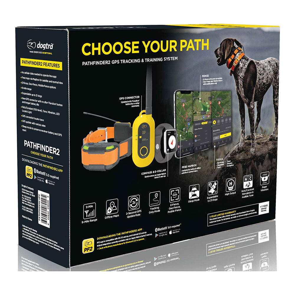 Dogtra GPS E-Collar 9 Mile Range-4