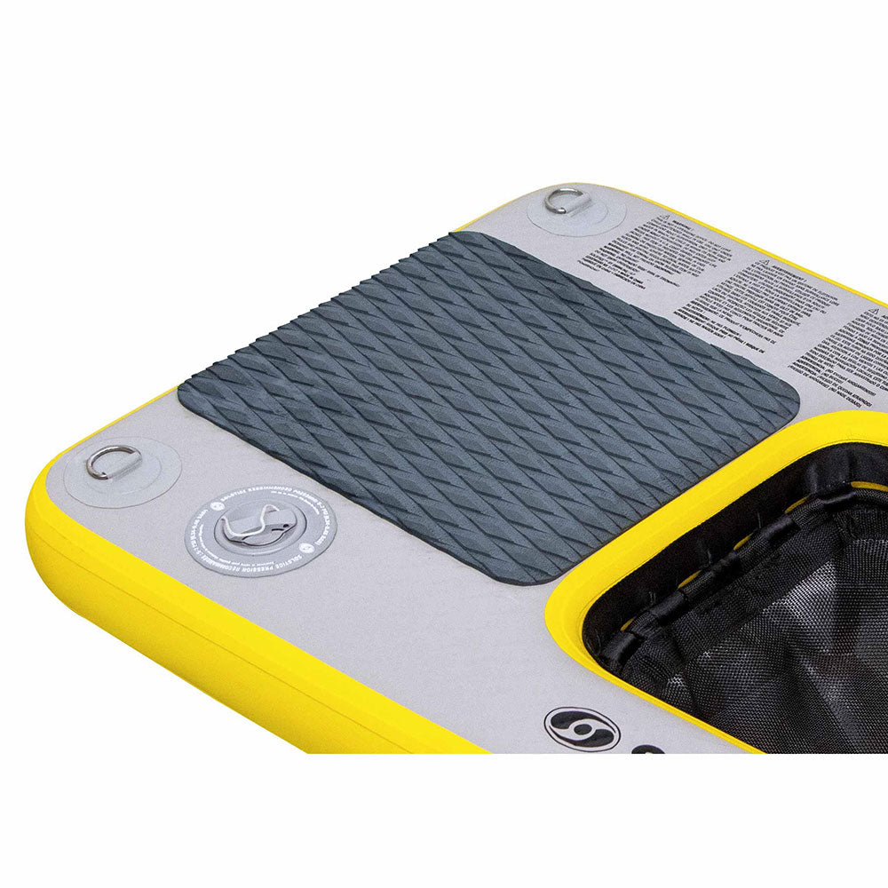 Solstice Inflatable Pup Plank Ramp - MyPetsEssentials