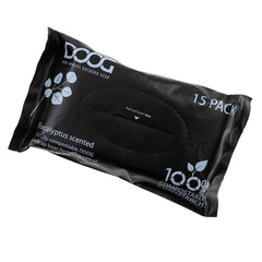 DOOG Compostable Pick Up Bags 45 count-3
