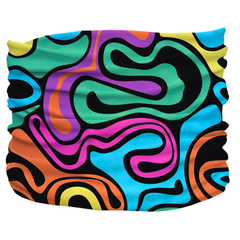 Zoomies Pup Scruff 3XL Multi