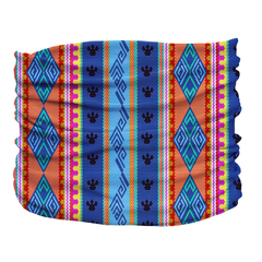 Bedouin Paws Pup Scruff Small Multi