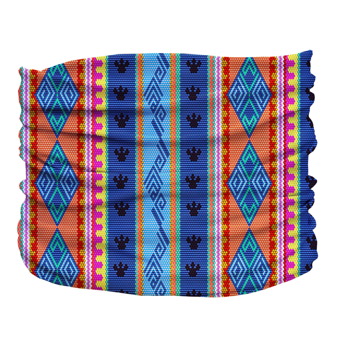 Bedouin Paws Pup Scruff 3XL Multi