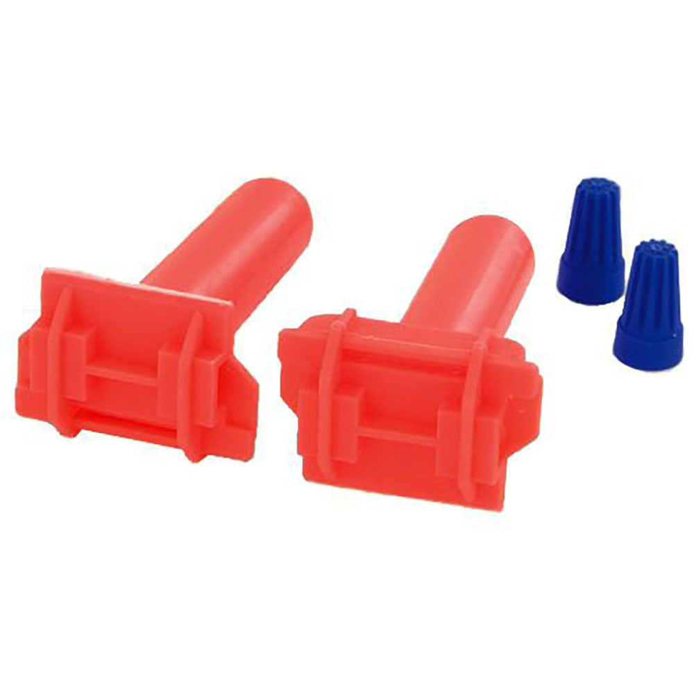 PSUSA 2 Pack Waterproof Splices