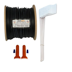 WiseWire 18 Gauge Boundary Wire Kit 500ft