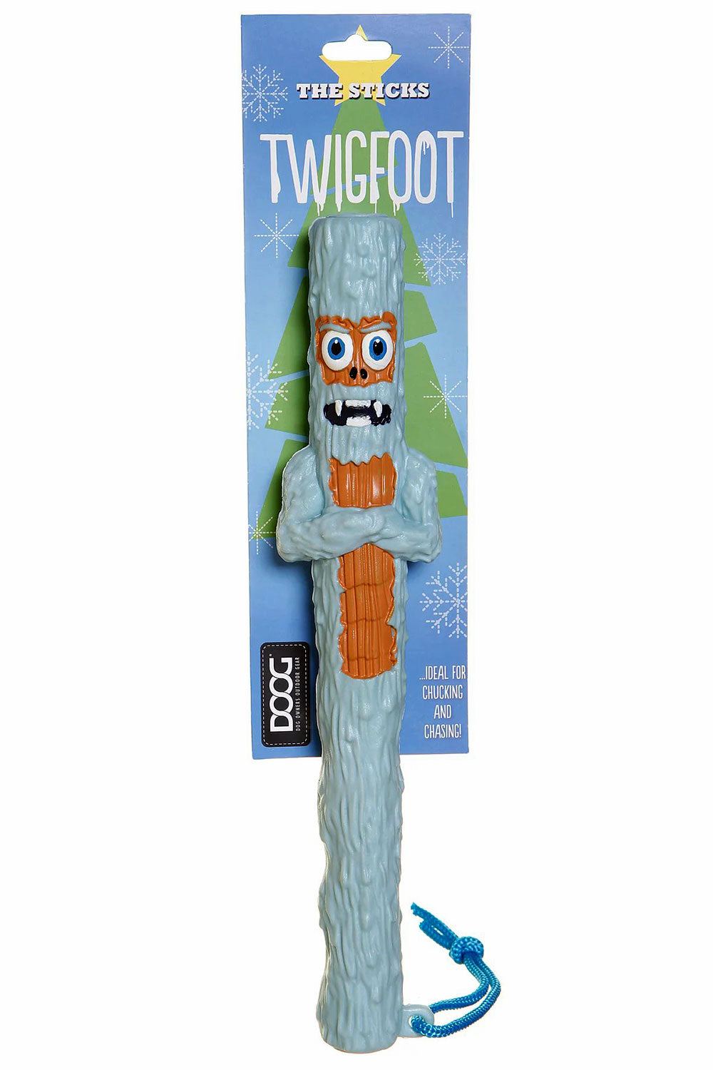 DOOG Christmas Sticks Twigfoot Dog Toy